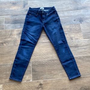 Paige Capri skinny